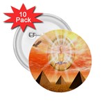 Divine Rayship 2.25  Button (10 pack)