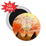 Divine Rayship 2.25  Magnet (100 pack) 