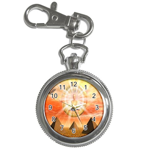 Divine Rayship Key Chain Watch from ArtsNow.com Front