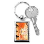 Divine Rayship Key Chain (Rectangle)