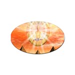 Divine Rayship Sticker (Oval)