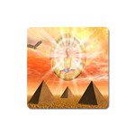 Divine Rayship Magnet (Square)