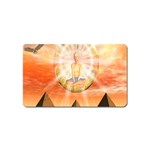 Divine Rayship Magnet (Name Card)