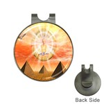 Divine Rayship Golf Ball Marker Hat Clip