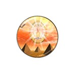 Divine Rayship Hat Clip Ball Marker