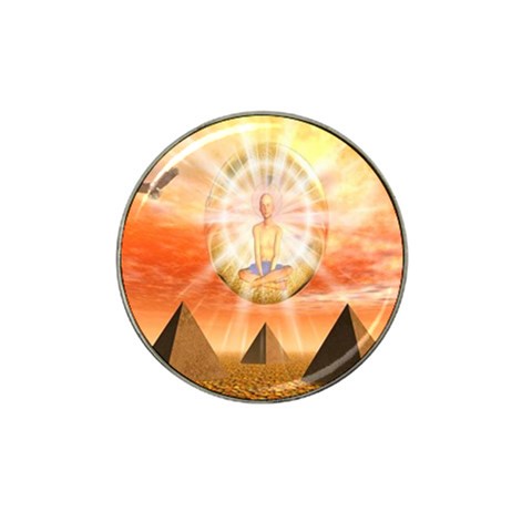 Divine Rayship Hat Clip Ball Marker (4 pack) from ArtsNow.com Front