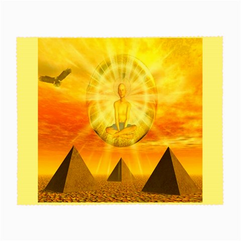 Divine Rayship Glasses Cloth from ArtsNow.com Front
