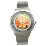 Divine Rayship Stainless Steel Watch