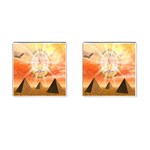 Divine Rayship Cufflinks (Square)