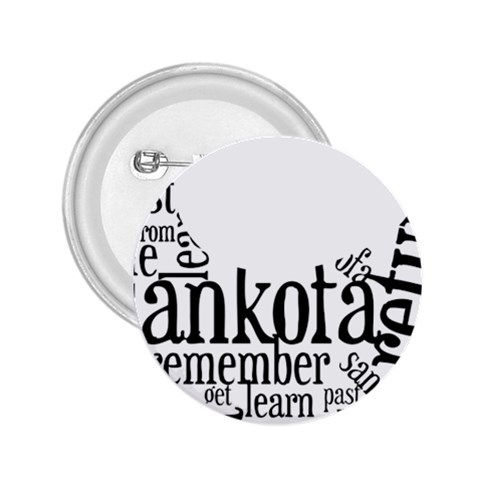 Sankofashirt 2.25  Button from ArtsNow.com Front