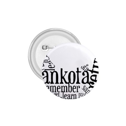Sankofashirt 1.75  Button from ArtsNow.com Front