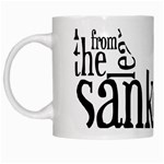 Sankofashirt White Coffee Mug