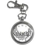 Sankofashirt Key Chain Watch