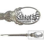 Sankofashirt Letter Opener