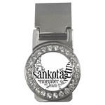 Sankofashirt Money Clip (CZ)