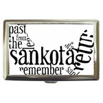 Sankofashirt Cigarette Money Case