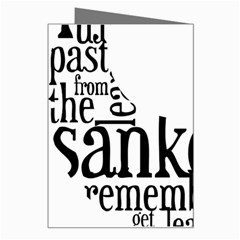 Sankofashirt Greeting Card from ArtsNow.com Right