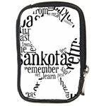 Sankofashirt Compact Camera Leather Case