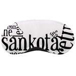 Sankofashirt Sleeping Mask