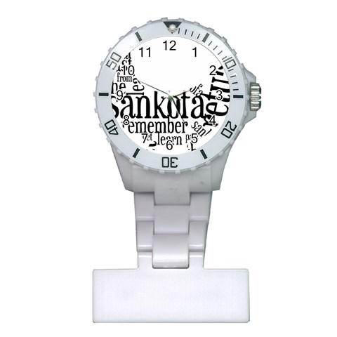 Sankofashirt Nurses Watch from ArtsNow.com Front