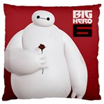 BIG HERO 6 BAYMAX LG CUSHION CASE Large Cushion Case (One Side)