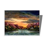 Abigail sHideaway -Ave Hurley ArtRevu.com- Mini Greeting Cards (Pkg of 8)
