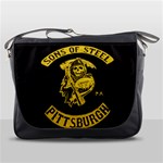 Pittsburgh Steelers Messenger Bag Messenger Bag