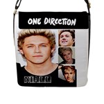 One Direction One Direction 31160676 1600 900 Flap Closure Messenger Bag (Large)