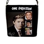 One Direction One Direction 31160676 1600 900 Flap Closure Messenger Bag (Large)