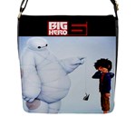 898bdfe94e056421bffd132a4788a890 Flap Closure Messenger Bag (Large)