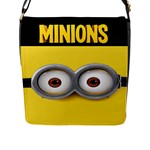 twilight_new_moon_eclipse-7379 Flap Closure Messenger Bag (Large)