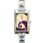 The-Nightmare-Before-Christmas-nightmare-before-christmas-68261_1024_768 Rectangular Italian Charm Watch