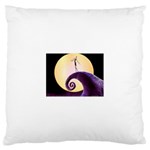 The-Nightmare-Before-Christmas-nightmare-before-christmas-68261_1024_768 Large Cushion Case (One Side)