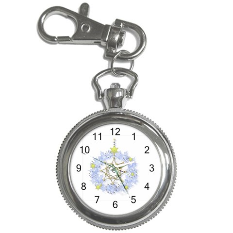 Xmas II Key Chain Watch from ArtsNow.com Front