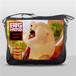 Big Hero 6 Movie Messenger Bag Messenger Bag