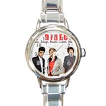 One Direction One Direction 31160676 1600 900 Round Italian Charm Watch