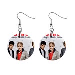 One Direction One Direction 31160676 1600 900 1  Button Earrings