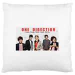 One Direction One Direction 31160676 1600 900 Large Flano Cushion Case (One Side)