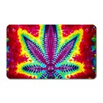 purple sweet leaf Magnet (Rectangular)