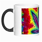 purple sweet leaf Morph Mug