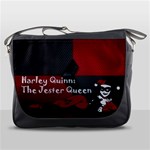 HARLEY QUINN MESSENGER BAG Messenger Bag