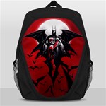 HARLEY QUINN & BATMAN LARGE BACKPACK Backpack Bag