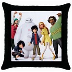 898bdfe94e056421bffd132a4788a890 Throw Pillow Case (Black)
