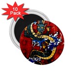 Dragon 2.25  Magnet (10 pack)