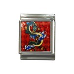 Dragon Italian Charm (13mm)