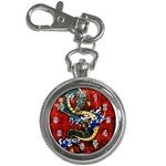 Dragon Key Chain Watch