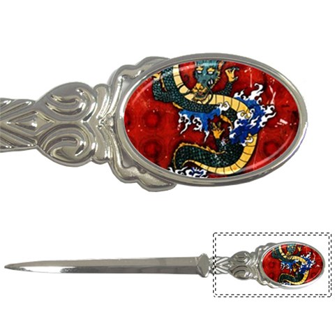 Dragon Letter Opener from ArtsNow.com Front