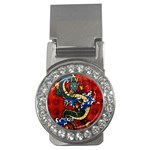 Dragon Money Clip (CZ)