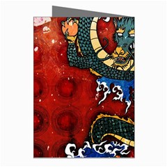 Dragon Greeting Cards (Pkg of 8) from ArtsNow.com Right