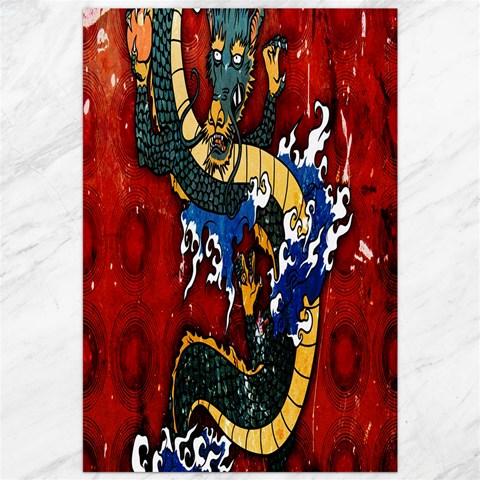 Dragon Canvas 20  x 30  from ArtsNow.com 19.62 x28.9  Canvas - 1